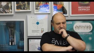 Давид Амиранович Горгиладзе о пептидных комплексах Revilab SL и Revilab LM часть 1