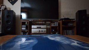 Усилитель Denon PMA-1700NE акустика Quad S-5