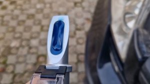 Honda cr-v 3 2.4 полная замена антифриза с промывкой.