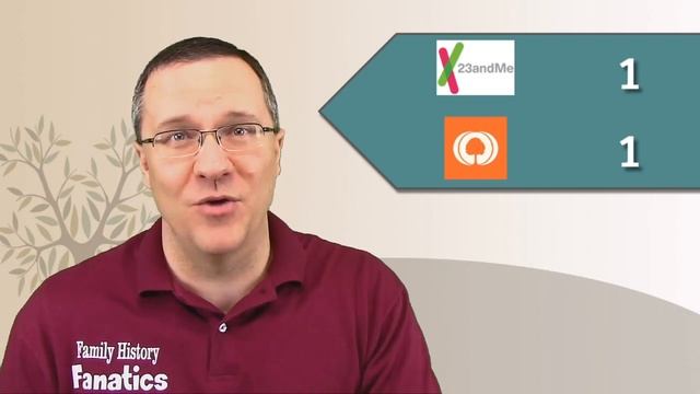 BEST Chromosome Browser? MyHeritage DNA Vs 23andMe