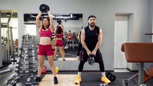 Реконструкция Тела - Проработка всего тела