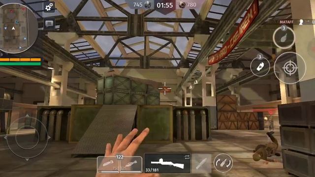 Mp 18 Elite Full. World war 2 battle combat смотреть онлайн