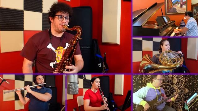 Final Fantasy Prelude Music Cover (Crystal Theme) смотреть онлайн