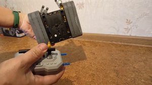 Робот Wall-E, Валли, он поехал!  iM.Master на радио управлении