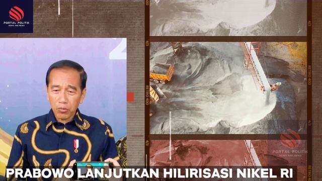 Publik Dunia GEGER! PRABOWO Tolak Negosiasi UNI EROPA RI Ogah Jual Nikel Murah Ke Anak Cucu VOC смотреть онлайн