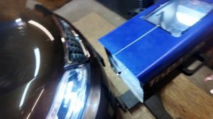 Kia Sorento 2013 поменяли фары и теперь вот что получилось