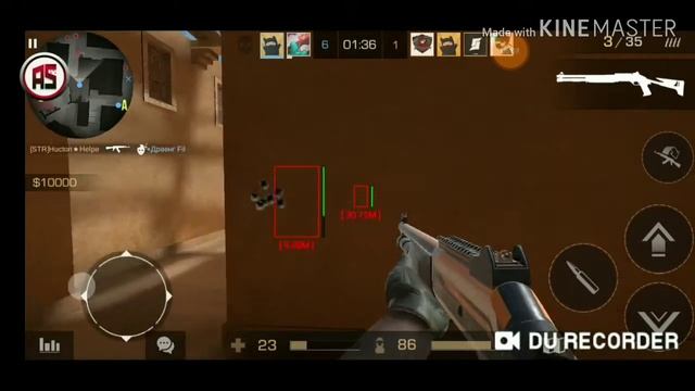 Standoff 2 Читы лаги спасают смотреть онлайн