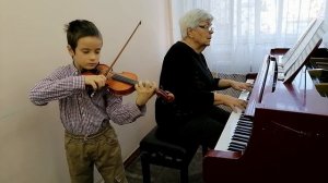 Давыдов Глеб. А. Кравчук Юмореска 16.11.2024