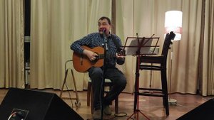 Концерт Михаила Кочеткова 1 часть