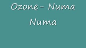 Ozone- Numa Numa