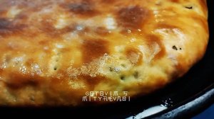 Осетинский пирог + секрет самой вкусной начинки.