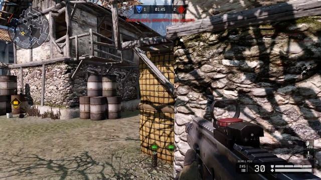 Warface.  спец отряд браво -  Призыв к Оружию смотреть онлайн