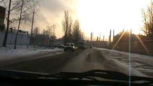 Экзамен ГИБДД. Вождение. Казань. ул. Модельная (Часть 1)