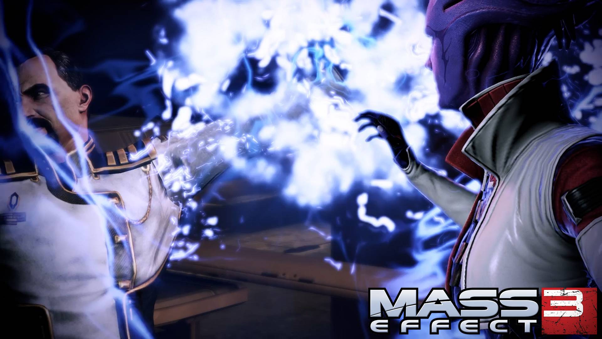 #28 Омега освобождена (молчаливое прохождение) - Mass Effect 3