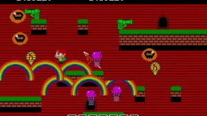 прохождение Rainbow Islands Extra (SMD)