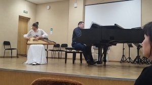 Гаврилова Анна 11 лет Гусли -1