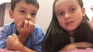 Я взяла Мишу ru на канал