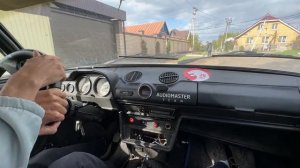 ВАЗ 2106 НА ШЕСНАРЕ