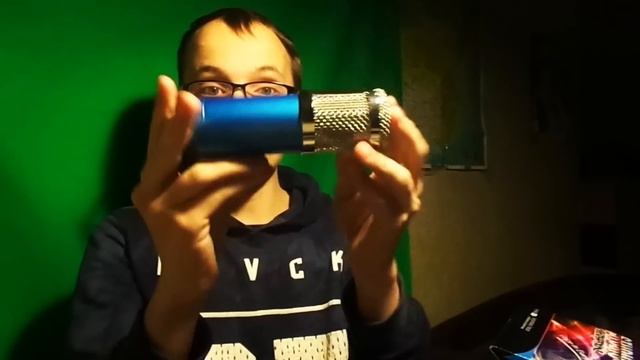 МОЯ ПЕРВАЯ ПОСЫЛКА С АЛИЭКСПРЕСС [МИКРОФОН BM-800]