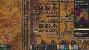 Factorio. Как строить базу на планете Глеба