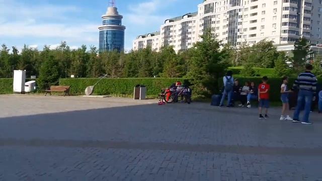 Моя любимая Астана смотреть онлайн