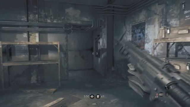 Wolfenstein New Order Playthrough w/ YbMad & Romie (Part 2) смотреть онлайн