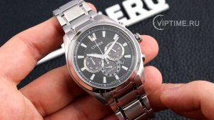 Часы Citizen CA4010-58E обзор от магазина Viptime.ru