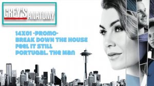 Grey's Anatomy Soundtrack - "Feel It Still" by Portugal. The Man (14x01)