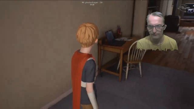 Новая игра от создателей Life Is Strange [The Awesome Adventures of Captain Spirit]