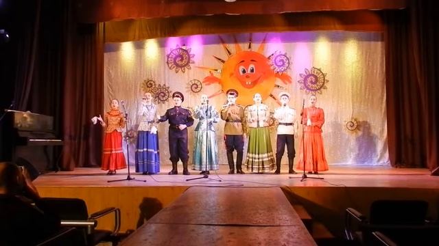 Фолкстудия "Макоша". "НЕ ДЛЯ МЕНЯ" смотреть онлайн