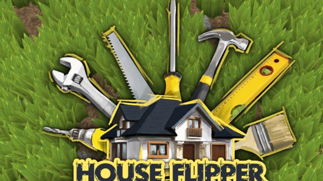 Ремонтник в House flipper