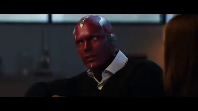 Arcade/ Wanda & Pietro Maximoff and Vision (no wandavision spoiler) смотреть онлайн