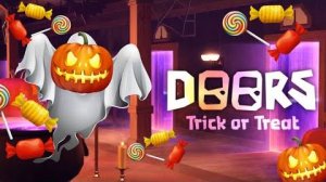 Doors (прохождение с конфетами)