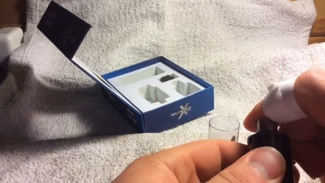 Vape Shenanigans: Mutation X 234 RDA, the do it all atomizer? смотреть онлайн