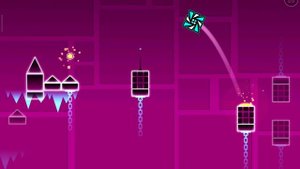 прохождение time machine в geometry dash