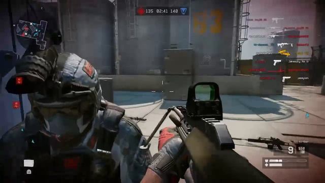 Warface Ez смотреть онлайн