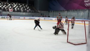 Кубок Первых Детский Турнир по Хоккею Суперклип Крутой Хоккей