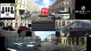 Blackvue x2 DR900S 2CH Dashcam 360° 4K UHD