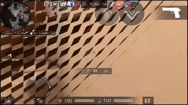 ИГРАЮ ХУЖЕ ЛЮСИКА || FRAGMOVIE STANDOFF 2 || GOD LOLLIPOP смотреть онлайн