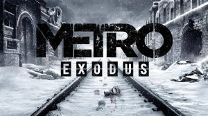 🔴Прохождение Metro Exodu часть 4 #стрим #stream #игры #csgo  #cs #cs2 #tarkov #games #tikto