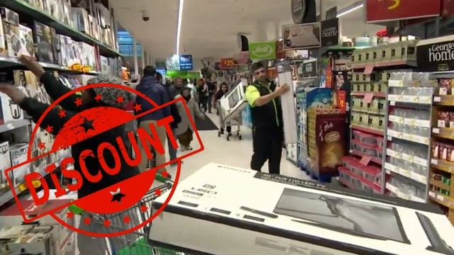 Black Friday level A1-A2 смотреть онлайн