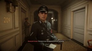 Call of Duty WW II Кровавое освобождение Парижа #5