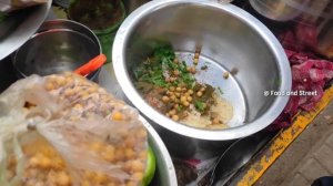 Puchka ( Pani puri /Golgappa ) in Kolkata  - One of The BEST Indian Street Food Snacks