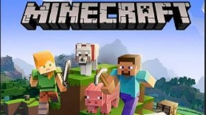 1 выживание в Minecraft часть 1