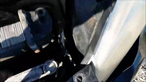 04 Chrysler Sebring Replacing the Radiator