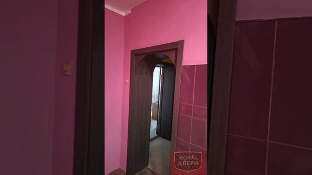 Огромные арки и двери с широкими доборами в частном доме 🙂👍#royalдвери