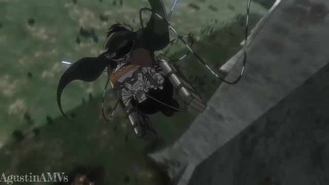 Mikasa Ackerman - Unstoppable「ＡＭＶ」ᴴᴰ смотреть онлайн