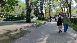 Воронеж: Экскурсия по истории и архитектуре города