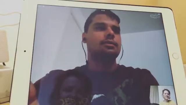 Russian TEAcher (Skype lesson), Pushkin "Няне" смотреть онлайн