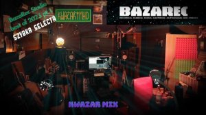 BazaRec Studio best of 2023 pt. 1 Szybka Selecta / Fast Selecta